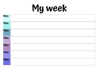 Planner 5