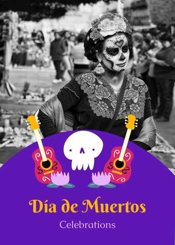 Dia de Muertos-Invitation 5