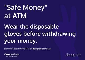 Safe Money at ATM