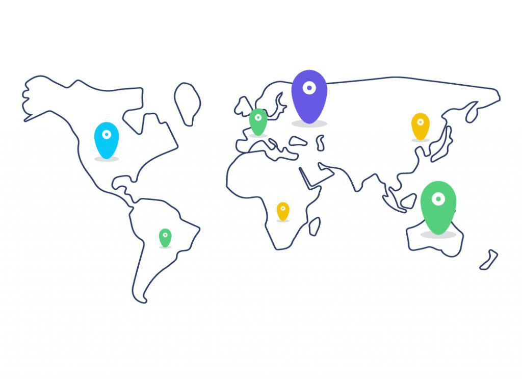 Mantenerse al día con el crecimiento mundial