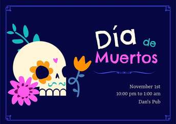 Dia de Muertos 1